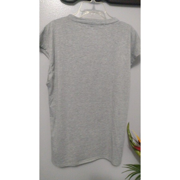 Miss Look Cat Sleeveless Tee Size M - Picture 5 of 5